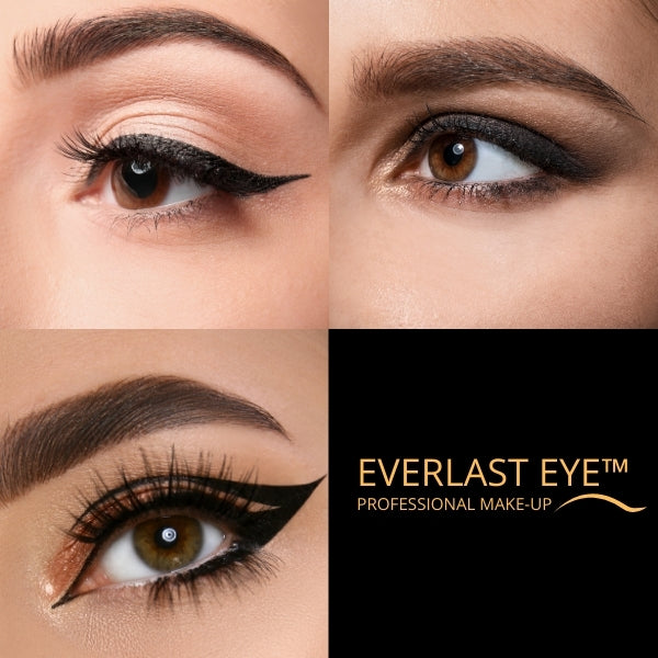 Vurnomi  24H Matte Eyeliner – Waterproof & Intens Zwart