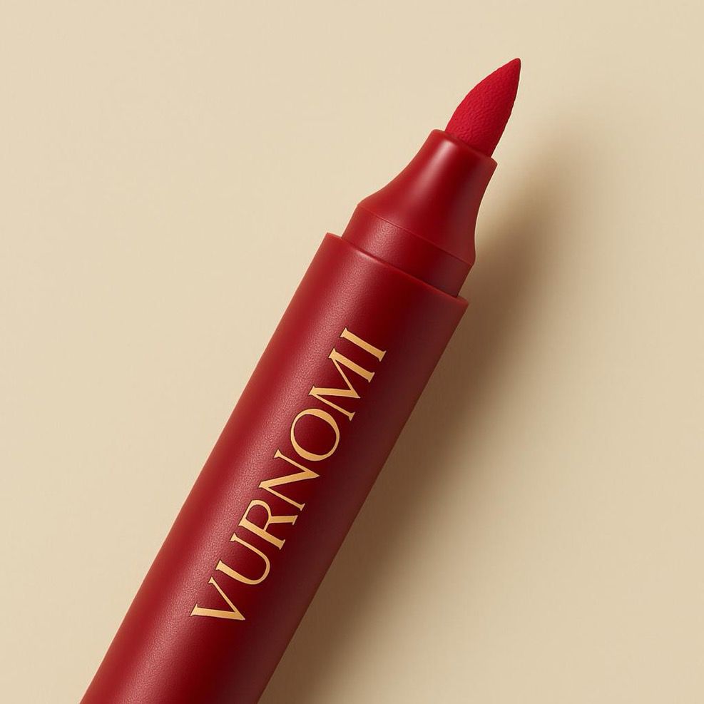 Volledige Lip Marker – Matte & Moisturizing Lipliner die Blijft Zitten!