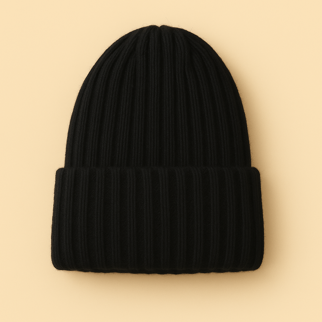 Satijnen Beanie – Warm hoofd, geen gepluisd haar