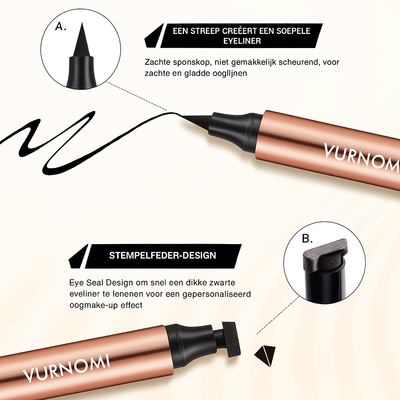 StampLiner™ – Eyeliner Perfection in Eén Beweging
