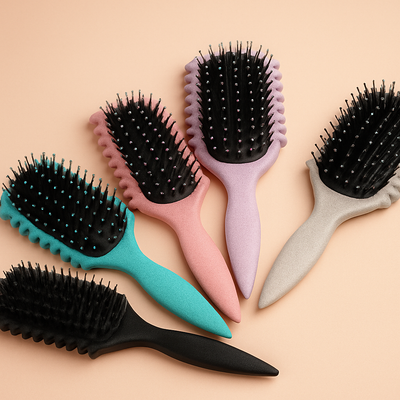 SmoothCurl Styling Brush – Mooie krullen, zero effort