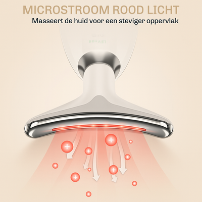 Facelift Prof LED Gezichtsapparaat – Anti-Rimpel & Huidverjonging