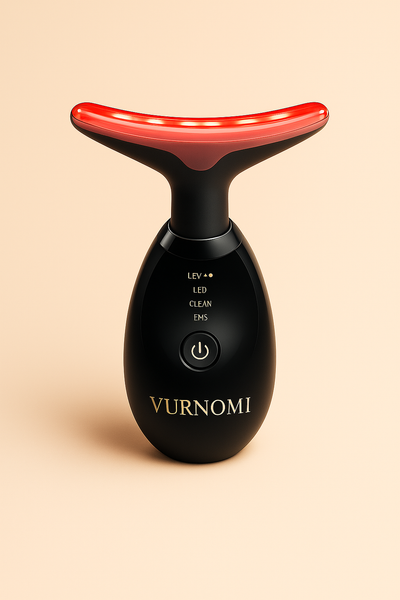 Facelift Prof LED Gezichtsapparaat – Anti-Rimpel & Huidverjonging