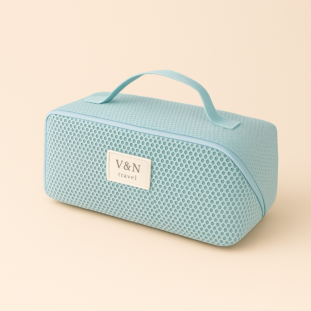 VURNOMI Beauty Organizer – jouw make-up altijd netjes mee