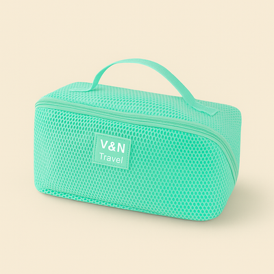 VURNOMI Beauty Organizer – jouw make-up altijd netjes mee