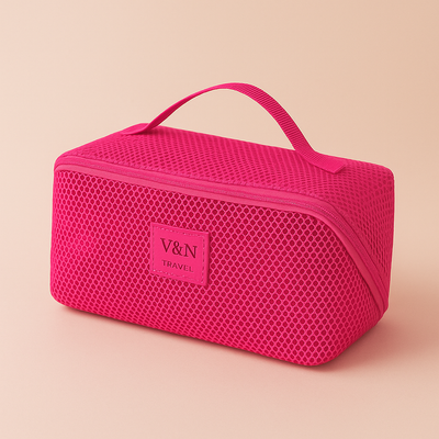 VURNOMI Beauty Organizer – jouw make-up altijd netjes mee