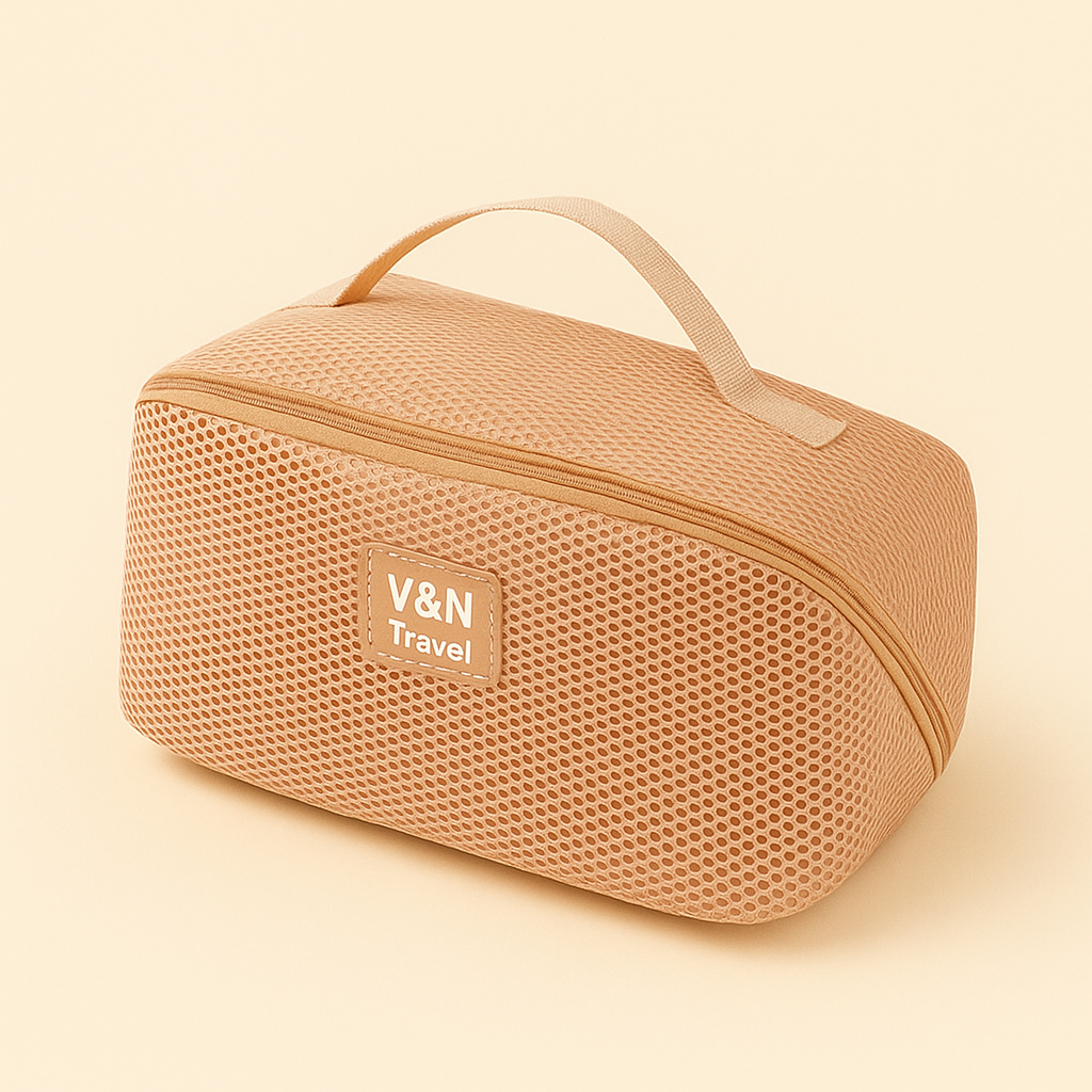 VURNOMI Beauty Organizer – jouw make-up altijd netjes mee