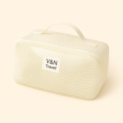 VURNOMI Beauty Organizer – jouw make-up altijd netjes mee