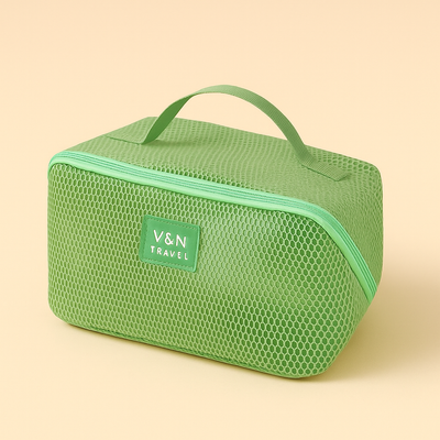 VURNOMI Beauty Organizer – jouw make-up altijd netjes mee