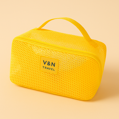 VURNOMI Beauty Organizer – jouw make-up altijd netjes mee