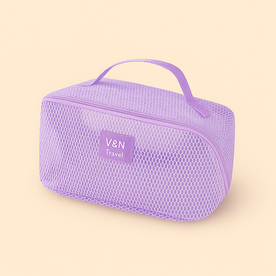 VURNOMI Beauty Organizer – jouw make-up altijd netjes mee