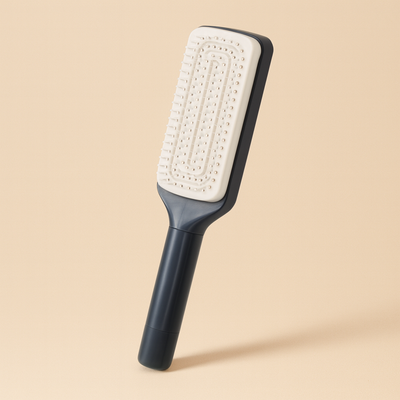 RotateClean™ Magic Brush – Draai, Klik & Haar Is Weg