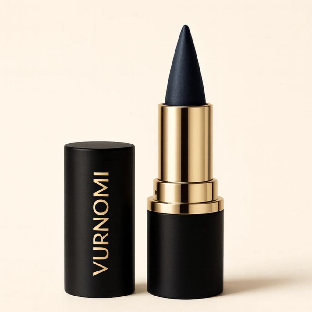 Vurnomi  24H Matte Eyeliner – Waterproof & Intens Zwart