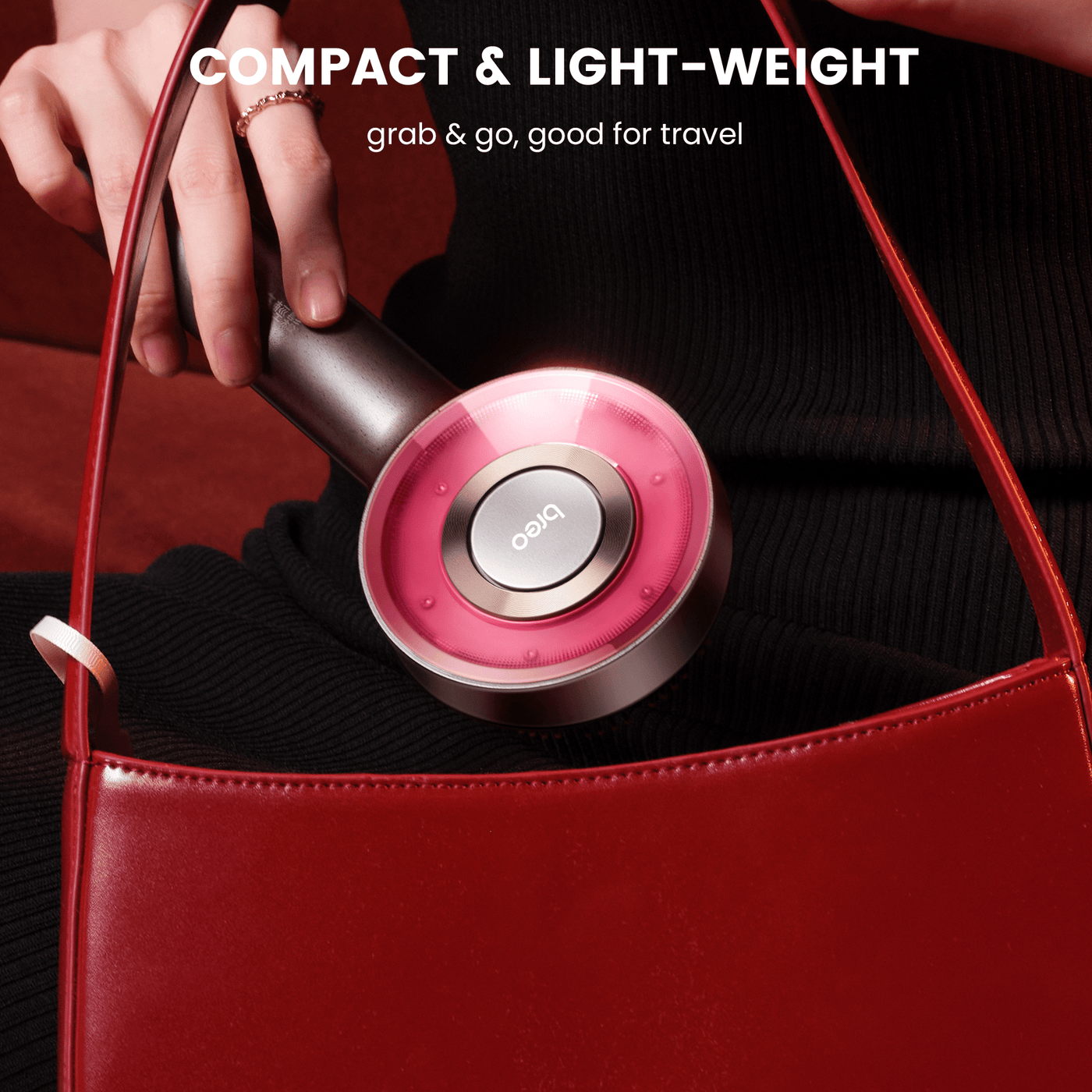 Stress Bye Bye – Hoofdhuid Massager Borstel